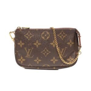 Louis Vuitton Pouch Pochette Accessoires Monogram